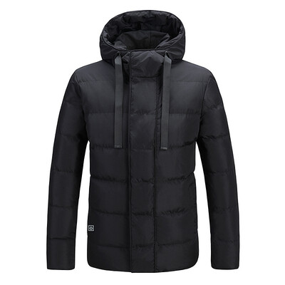 Heating cotton coat men 2018 autumn&winter USB smart charging heating warm cotton jacket long-sleeved mens jacketNO Batteries
Heating cotton coat men 2018 autumn&winter USB smart charging heating warm cotton jacket long-sleeved mens jacketNO Batteries