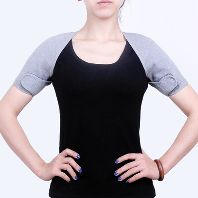 Full of bamboo charcoal shoulder pads breathable bamboo charcoal double shoulder shoulder
Full of bamboo charcoal shoulder pads breathable bamboo charcoal double shoulder shoulder
