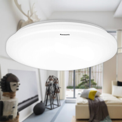 Panasonic HHLA1630CB LED lamp/celling lamp/light for living room & bedroom, 19 W, plain white
Panasonic HHLA1630CB LED lamp/celling lamp/light for living room & bedroom, 19 W, plain white