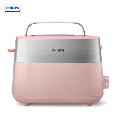 Philips PHILIPS toaster oven toaster automatic household mini toaster HD251950 litchi powder
Philips PHILIPS toaster oven toaster automatic household mini toaster HD251950 litchi powder