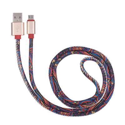 Universal Micro USB Charging Data Cable Sync Data Line Cord Durable Charge Cable For Xiaomi Huawei Samsung Galaxy Nokia Sony Andr
Universal Micro USB Charging Data Cable Sync Data Line Cord Durable Charge Cable For Xiaomi Huawei Samsung Galaxy Nokia Sony Andr