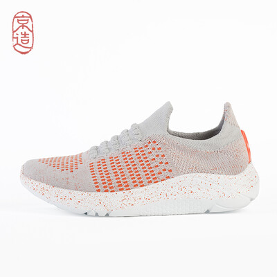 JZAO sports shoes 3D flying woven socks casual shoes lightweight wild walking shoes womens shoes pink gray 37 yards
JZAO sports shoes 3D flying woven socks casual shoes lightweight wild walking shoes womens shoes pink gray 37 yards