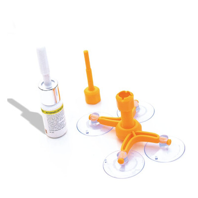 Windshield Repair Kit Repair Window Cracks Quickly DIY Repair Kit Set
Windshield Repair Kit Repair Window Cracks Quickly DIY Repair Kit Set