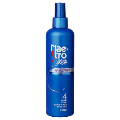 US Tao fresh moisturizing gel water (hair) 240ML (hair wax hair fat hair gel hair styling spray
US Tao fresh moisturizing gel water (hair) 240ML (hair wax hair fat hair gel hair styling spray
