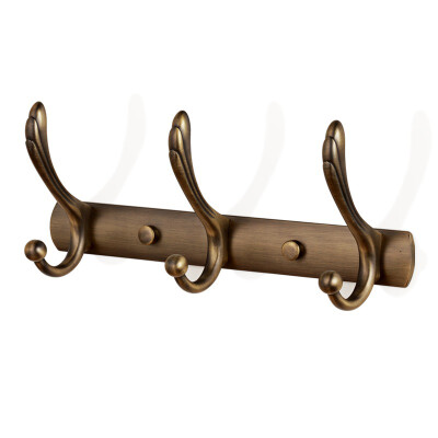 Seal of the sea hook hook hook hook hook antique clothes clothes bathroom hook frame wall hook 80601-5
Seal of the sea hook hook hook hook hook antique clothes clothes bathroom hook frame wall hook 80601-5