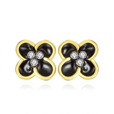 E1063 Wholesale Nickle Free Antiallergic White Real Gold Plated Earrings For Women New Fashion Jewelry
E1063 Wholesale Nickle Free Antiallergic White Real Gold Plated Earrings For Women New Fashion Jewelry