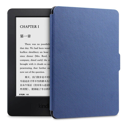 Miyao Kindle Protector Kindle 958 Защитный чехол / чехол Paperwhite 1/2/3 Электронная книга Защита сна Кожаный чехол KPSL Gemstone Blue
Miyao Kindle Protector Kindle 958 Защитный чехол / чехол Paperwhite 1/2/3 Электронная книга Защита сна Кожаный чехол KPSL Gemstone Blue