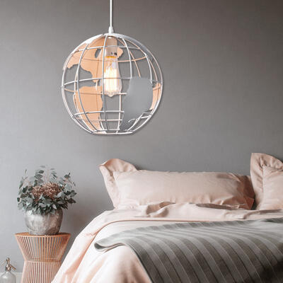 Modern Simple Creative Pendant lamp Globe Shape for Office Room Living Dining Room Bedrooms
Modern Simple Creative Pendant lamp Globe Shape for Office Room Living Dining Room Bedrooms