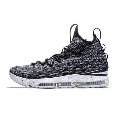 Original New Arrival Authentic Nike Lebron 15 LBJ15 Mens Breathable Basketball Shoes Sport Outdoor Sneakers 897649-002
Original New Arrival Authentic Nike Lebron 15 LBJ15 Mens Breathable Basketball Shoes Sport Outdoor Sneakers 897649-002