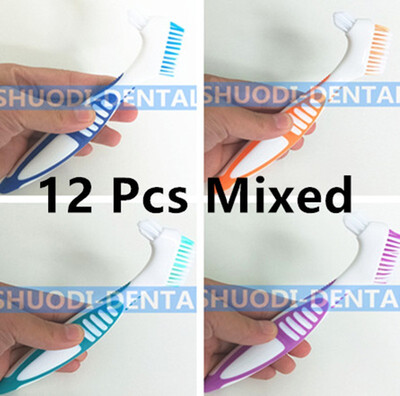 Denture Cleaning Brush Bristles & Ergonomic Rubber Handle Dual Brush Heads False Teeth Brush Oral Care Tool Y-shape
Denture Cleaning Brush Bristles & Ergonomic Rubber Handle Dual Brush Heads False Teeth Brush Oral Care Tool Y-shape