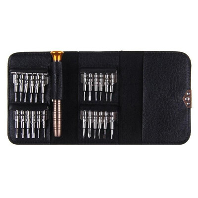 25 in 1 Screwdriver Bits Set Multifunctional Precision Repair Tools Hex Torx Phillips XQ Flat Mini Screw Driver Kit for Maintenanc
25 in 1 Screwdriver Bits Set Multifunctional Precision Repair Tools Hex Torx Phillips XQ Flat Mini Screw Driver Kit for Maintenanc