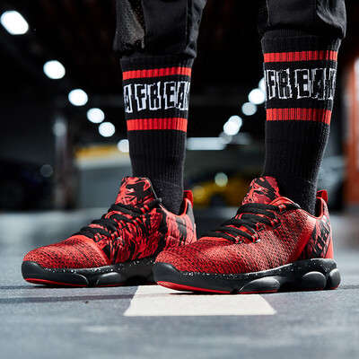 Jordan male basketball shoes breathable wear-resistant cushioning trend boots XM4580112 Aurora red black 42
Jordan male basketball shoes breathable wear-resistant cushioning trend boots XM4580112 Aurora red black 42