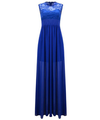 Formal Evening Dresses Long Ever Pretty Women Elegant Navy Blue White scoop neck Sleeveless Empire Evening Dresses 2018 New 
Formal Evening Dresses Long Ever Pretty Women Elegant Navy Blue White scoop neck Sleeveless Empire Evening Dresses 2018 New