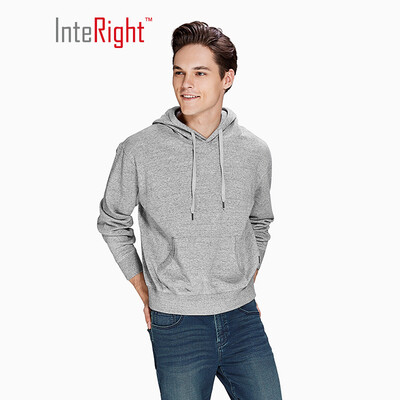 INTERIGHT sweater mens classic hooded sports casual sets of terry cloth sweater flower gray
INTERIGHT sweater mens classic hooded sports casual sets of terry cloth sweater flower gray