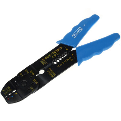 【Jingdong Supermarket】 Paola Paula Tools Multi-function Wire Strippers 8-inch (200mm) Stripping Threads 3011
【Jingdong Supermarket】 Paola Paula Tools Multi-function Wire Strippers 8-inch (200mm) Stripping Threads 3011