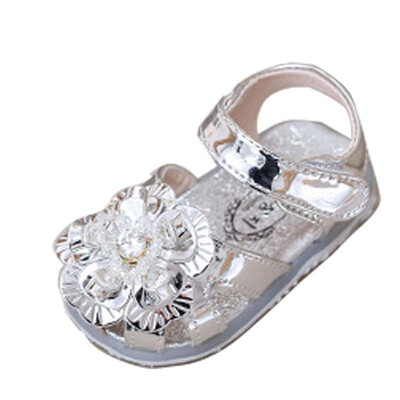 baby girl summer LED sandals princess prewalker light up Shoes infant flats
baby girl summer LED sandals princess prewalker light up Shoes infant flats