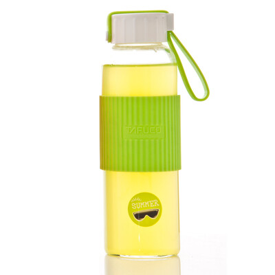 Taifu high (TAFUCO) glass heat-resistant glass anti-hot with the cup cartoon transparent glass T-8063 orange 0.35L
Taifu high (TAFUCO) glass heat-resistant glass anti-hot with the cup cartoon transparent glass T-8063 orange 0.35L