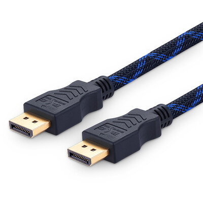 (Shengwei) DP-1018 Кабель DispayPort 1,8 м от DP до DP для широкополосной линии передачи высокого разрешения
(Shengwei) DP-1018 Кабель DispayPort 1,8 м от DP до DP для широкополосной линии передачи высокого разрешения