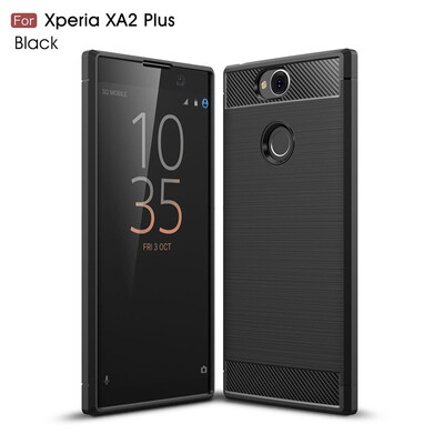 Goowiiz Phone Case For Sony Xperia Xa1 PlusXa1 UltraXa2 PlusXa2 Premium Fashion Slim Carbon Fiber Silicone Prevent falling
Goowiiz Phone Case For Sony Xperia Xa1 PlusXa1 UltraXa2 PlusXa2 Premium Fashion Slim Carbon Fiber Silicone Prevent falling