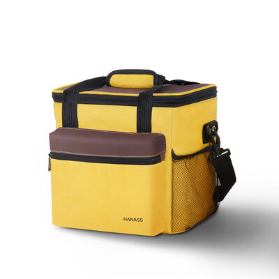 HANASS Insulation Package Cold Storage Fresh Food Delivery Travel Picnic Bag Student Lunch Bag Lunch Bag Portable Waterproof Lunch Box Bag 9L Gift 2 Ice Pack
HANASS Insulation Package Cold Storage Fresh Food Delivery Travel Picnic Bag Student Lunch Bag Lunch Bag Portable Waterproof Lunch Box Bag 9L Gift 2 Ice Pack