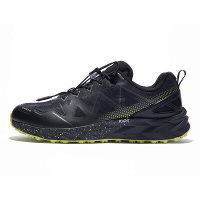 Pathfinder TOREAD running shoes autumn&winter couples models outdoor breathable non-slip running shoes KFFG91331 black bright yellow green male 41
Pathfinder TOREAD running shoes autumn&winter couples models outdoor breathable non-slip running shoes KFFG91331 black bright yellow green male 41