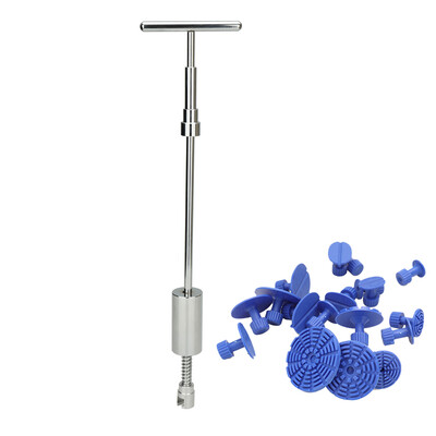 2-in-1 Two Ways Puller Slide Hammer Pull Rod Tabs Dent Suction Tools Hand of Cars Paintless Repair Puller Pulling Drawing Gasket P
2-in-1 Two Ways Puller Slide Hammer Pull Rod Tabs Dent Suction Tools Hand of Cars Paintless Repair Puller Pulling Drawing Gasket P
