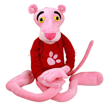 Love still bear pink leopard doll pink naughty leopard jump tiger plush toy doll dalang birthday gift girl doll doll sleeping pillow cushion Christmas 11 m red sweater
Love still bear pink leopard doll pink naughty leopard jump tiger plush toy doll dalang birthday gift girl doll doll sleeping pillow cushion Christmas 11 m red sweater