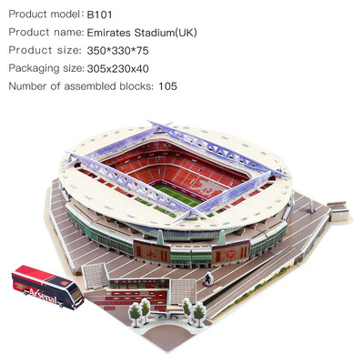 Handmade diy3D court jigsaw puzzle
Handmade diy3D court jigsaw puzzle