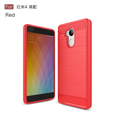 Goowiiz Phone Case For Xiaomi Redmi 44 Pro4 Prime4sNote 3 Fashion Slim Carbon Fiber TPU Soft Silicone Prevent falling
Goowiiz Phone Case For Xiaomi Redmi 44 Pro4 Prime4sNote 3 Fashion Slim Carbon Fiber TPU Soft Silicone Prevent falling