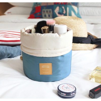 Makeup Travel Cosmetic Bag Case Multifunction Pouch Toiletry Zip Wash Organizer
Makeup Travel Cosmetic Bag Case Multifunction Pouch Toiletry Zip Wash Organizer