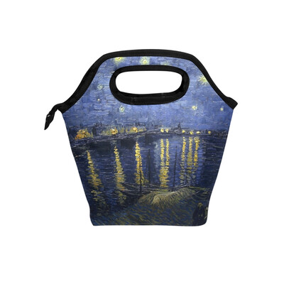 Lunch Tote Bag Mystery Starry Sky Travel Picnic Insulated Lunch Handbags Portable Zipper Lunch Bag Box
Lunch Tote Bag Mystery Starry Sky Travel Picnic Insulated Lunch Handbags Portable Zipper Lunch Bag Box