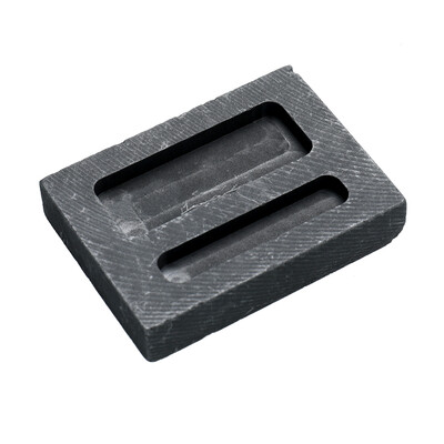High-purity Melting Graphite Crucible for High-temperature Gold&Silver Metal Smelting Tools
High-purity Melting Graphite Crucible for High-temperature Gold&Silver Metal Smelting Tools