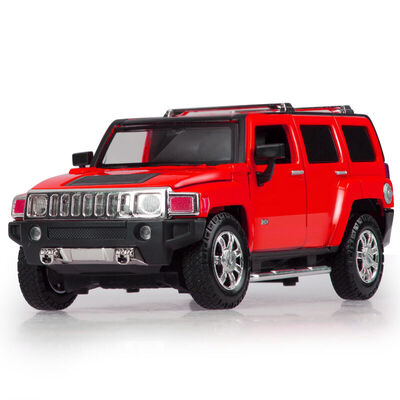 Choi Poo alloy car 132 Hummer SUV simulation car model baby children toys boys toys car with sound&light 88996NAAA
Choi Poo alloy car 132 Hummer SUV simulation car model baby children toys boys toys car with sound&light 88996NAAA