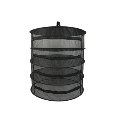 Hanging Basket 8 Layers with Zipper Folding Dry Rack Herb Drying Net Dryer Bag Mesh For Herbs Flowers Buds Plants
Hanging Basket 8 Layers with Zipper Folding Dry Rack Herb Drying Net Dryer Bag Mesh For Herbs Flowers Buds Plants