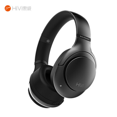 HiVi AW-85 Wireless Bluetooth Headset Noise Reduction Headphones Headset Bluetooth Headset Elegant Black
HiVi AW-85 Wireless Bluetooth Headset Noise Reduction Headphones Headset Bluetooth Headset Elegant Black