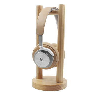 B&O custom solid wood headgear earphone bracket rack wood color gifts single shot is not shipped
B&O custom solid wood headgear earphone bracket rack wood color gifts single shot is not shipped