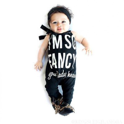 Todders Infant Baby Girl Bodysuit Romper Jumpsuit Playsuit Outfits Set Clothes
Todders Infant Baby Girl Bodysuit Romper Jumpsuit Playsuit Outfits Set Clothes