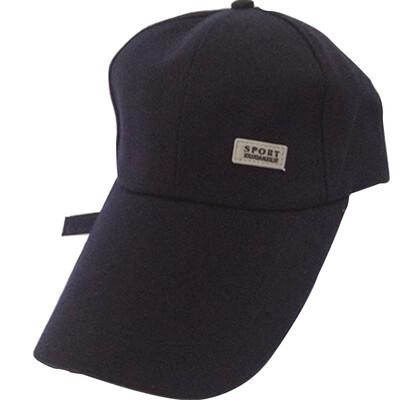 MSEK MMZ13289 men&women Korean version of the ducks climbing fishing hat to extend the hat along the baseball cap navy
MSEK MMZ13289 men&women Korean version of the ducks climbing fishing hat to extend the hat along the baseball cap navy