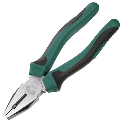 World Power SATA 70302A electric tiger clamp wire clamp tiger mouth pliers Kesi wire cutter force effort 7 inches
World Power SATA 70302A electric tiger clamp wire clamp tiger mouth pliers Kesi wire cutter force effort 7 inches