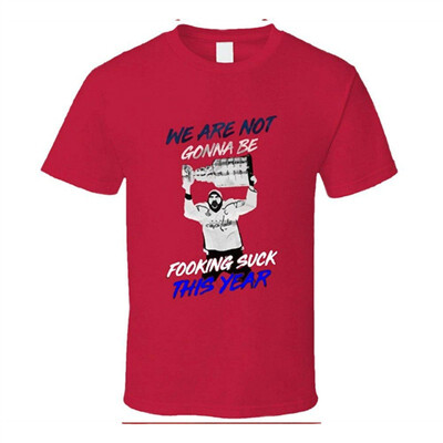 Alex Ovechkin We are Not Gonna Be Fookin Suck This Year Washington Cup Champs Cool Fan T Shirt
Alex Ovechkin We are Not Gonna Be Fookin Suck This Year Washington Cup Champs Cool Fan T Shirt