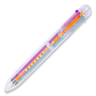 Wide GuangBo 6 loaded 6-color 05mm water pen color marker pen watercolor pen hook pen JH9516
Wide GuangBo 6 loaded 6-color 05mm water pen color marker pen watercolor pen hook pen JH9516