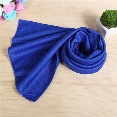 80x30cm Sport Cooling Towel Sweat Summer Ice Towel Ice Cool Towel High Quality Hypothermia Cold Towel
80x30cm Sport Cooling Towel Sweat Summer Ice Towel Ice Cool Towel High Quality Hypothermia Cold Towel