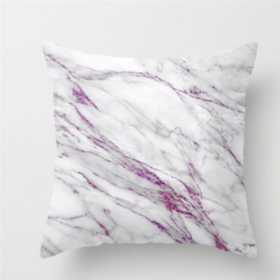 Marble Square Home Decorative Throw Pillow Case Car Sofa Waist Cushion Box Cover
Marble Square Home Decorative Throw Pillow Case Car Sofa Waist Cushion Box Cover