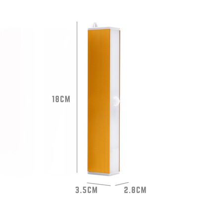 DC 5V USB LED Human Sensor Lights Motion Sensor Night Light 01W Infrared Motion Detector Wall Lamp Cabinet lighting
DC 5V USB LED Human Sensor Lights Motion Sensor Night Light 01W Infrared Motion Detector Wall Lamp Cabinet lighting