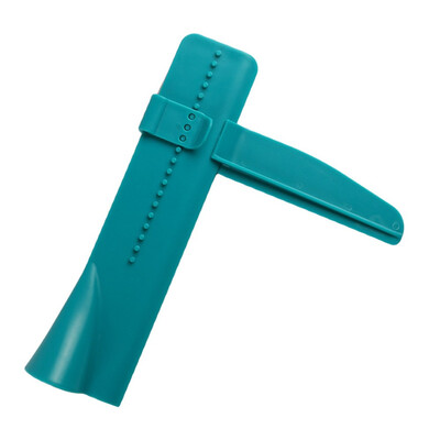 Adjustable Cake Scraper Spatula Practical Fondant Cakes Edge Side Smoother Cream Decorating Tools for DIY Baking Mold Blue
Adjustable Cake Scraper Spatula Practical Fondant Cakes Edge Side Smoother Cream Decorating Tools for DIY Baking Mold Blue