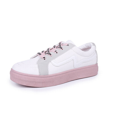 New Brand Womens Canvas Flat Shoes 2018 Fashion Lace Up Women Sneaker Woman Casual Comfortable Flats Footwear Tenis Feminino
New Brand Womens Canvas Flat Shoes 2018 Fashion Lace Up Women Sneaker Woman Casual Comfortable Flats Footwear Tenis Feminino