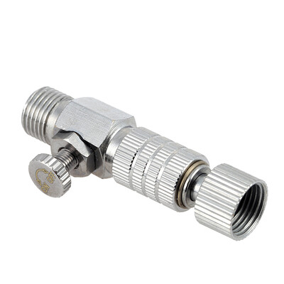 Professional Airbrush Accessories Air Brush Quick Release Coupler Plug Disconnect Airbrush Airflow Adjustment Control Valve Coup
Professional Airbrush Accessories Air Brush Quick Release Coupler Plug Disconnect Airbrush Airflow Adjustment Control Valve Coup