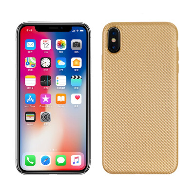 Goowiiz Phone Case For Iphone XXsXs MaxXR Luxury Ultra-thin Carbon Fiber Soft Silicone Complete protection
Goowiiz Phone Case For Iphone XXsXs MaxXR Luxury Ultra-thin Carbon Fiber Soft Silicone Complete protection