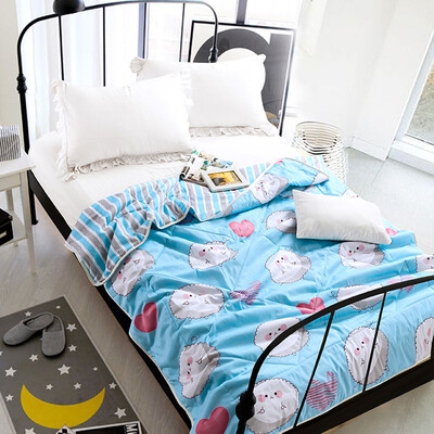 Yingxin постельные принадлежности домашний текстиль хлопок шелковистый моющийся хлопок кондиционер лето прохладное одеяло 150 * 200 см сладкий мед
Yingxin постельные принадлежности домашний текстиль хлопок шелковистый моющийся хлопок кондиционер лето прохладное одеяло 150 * 200 см сладкий мед