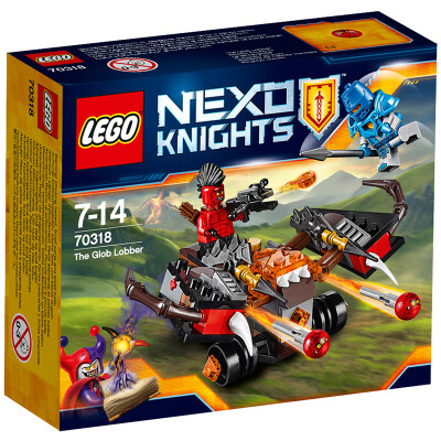 Lego future Knights series 7 years old -14 years old NEXO fit energy supplement package first wave 70372 children building blocks toys Lego
Lego future Knights series 7 years old -14 years old NEXO fit energy supplement package first wave 70372 children building blocks toys Lego
